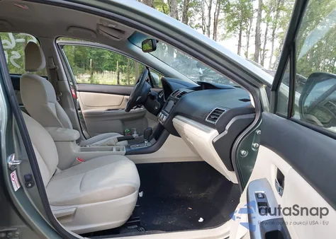 2016 Subaru Impreza 2.0I Premium from USA, damaged, VIN JF1GPAB63GH227847